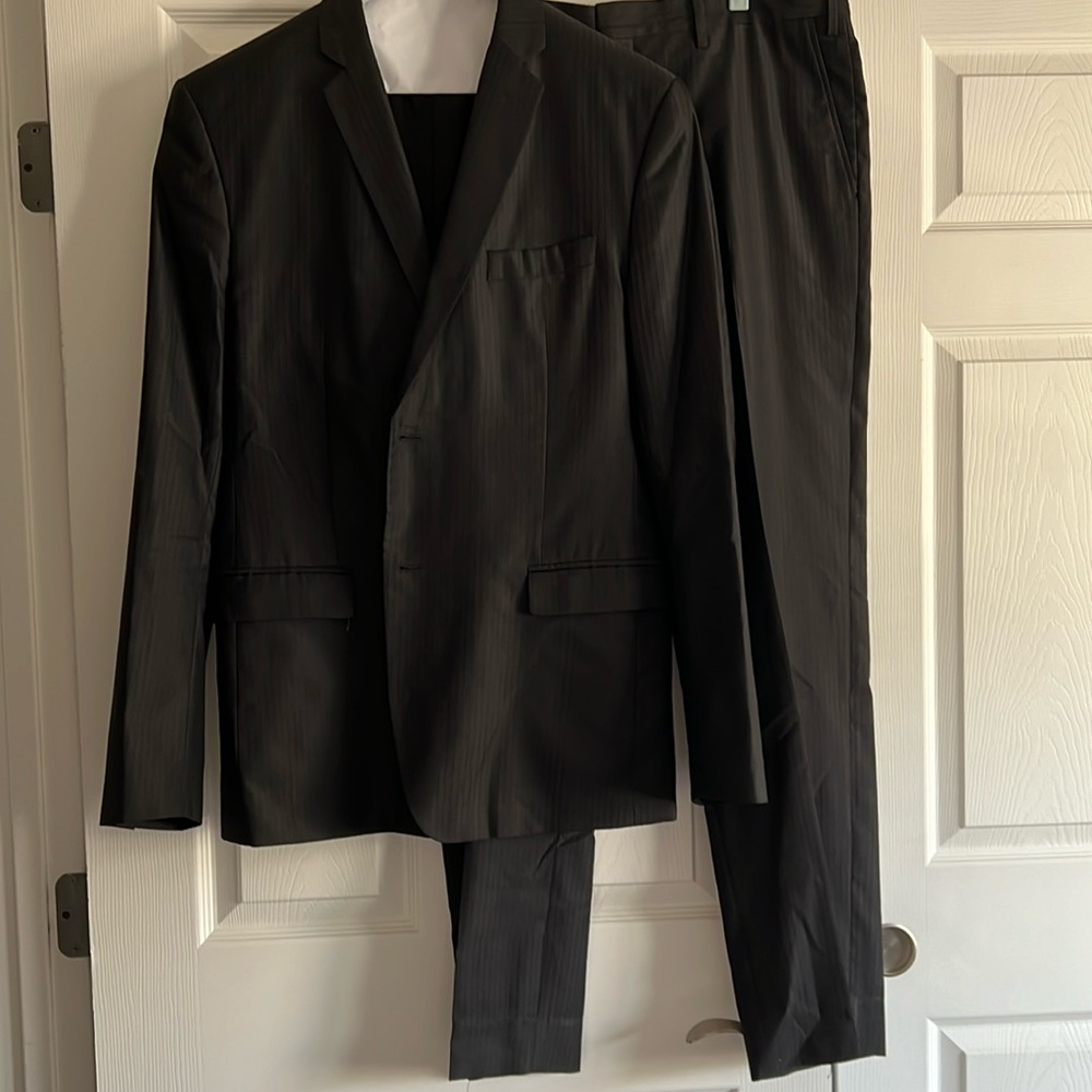 Versace suit